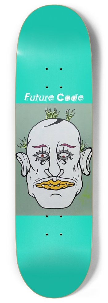 The Great - Popsicle W 9” x L 33.25”