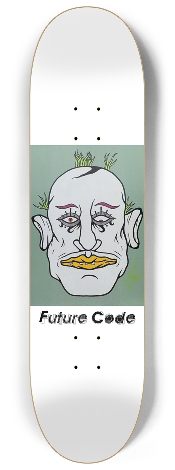 The Great - Popsicle W 8.25” x L 32.375”