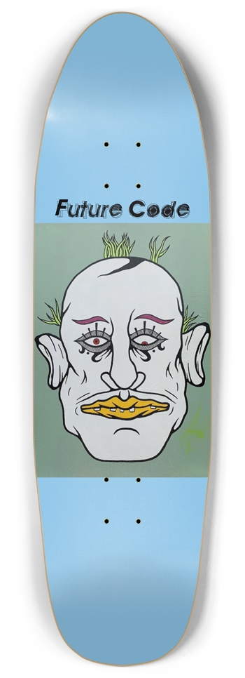 The Great - Punk Nose Pool  W 9” x L 33.5”