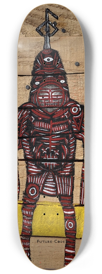 Health - Popsicle W 8.25” x L 32.375” 