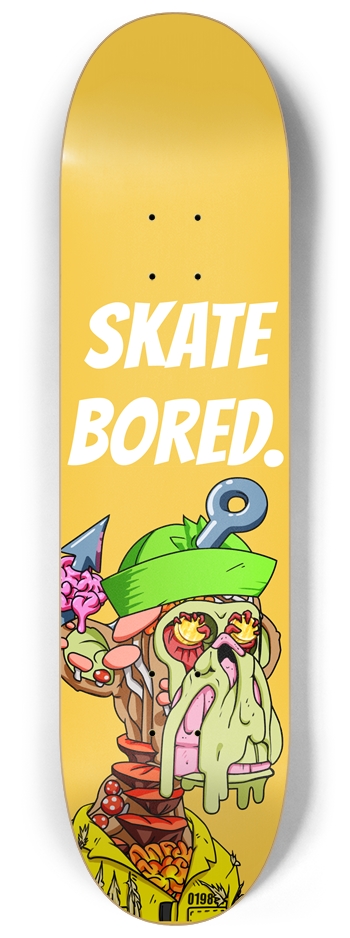 Custom Skateboard