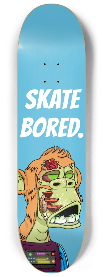 Custom Skateboard