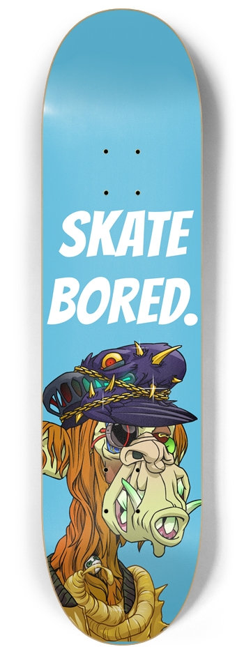 Custom Skateboard