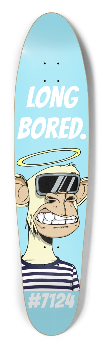 Custom Longboard