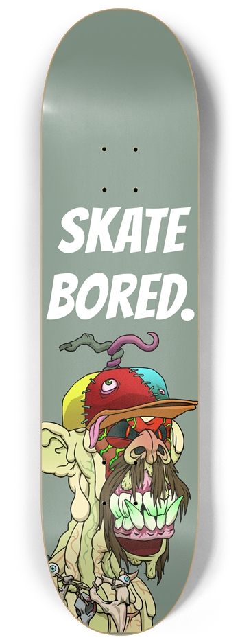 Custom Skateboard