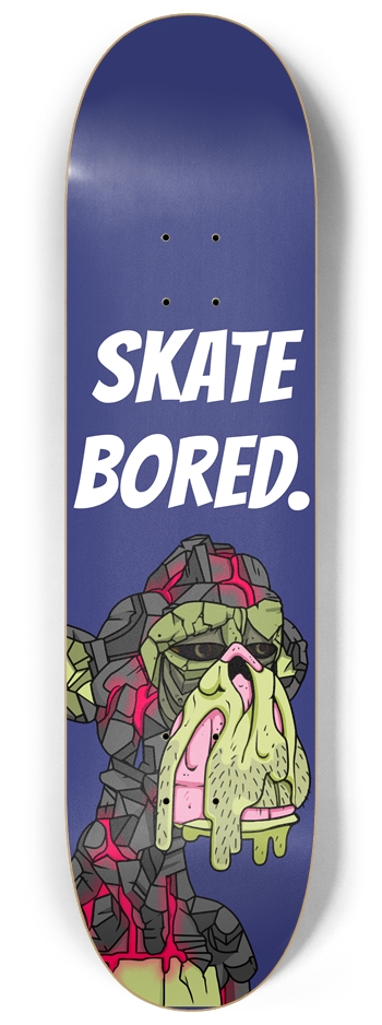 Custom Skateboard