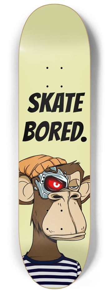 Custom Skateboard