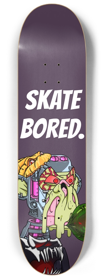 Custom Skateboard