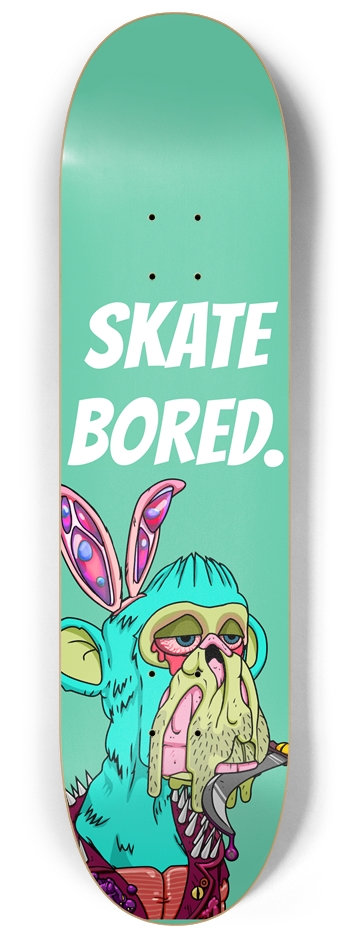 Custom Skateboard
