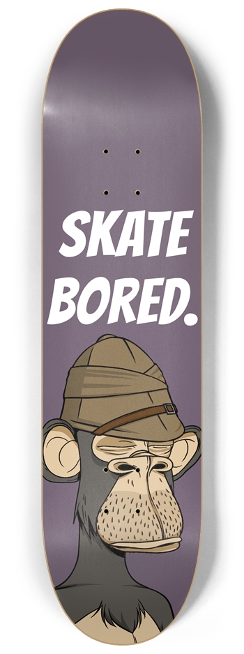 Custom Skateboard