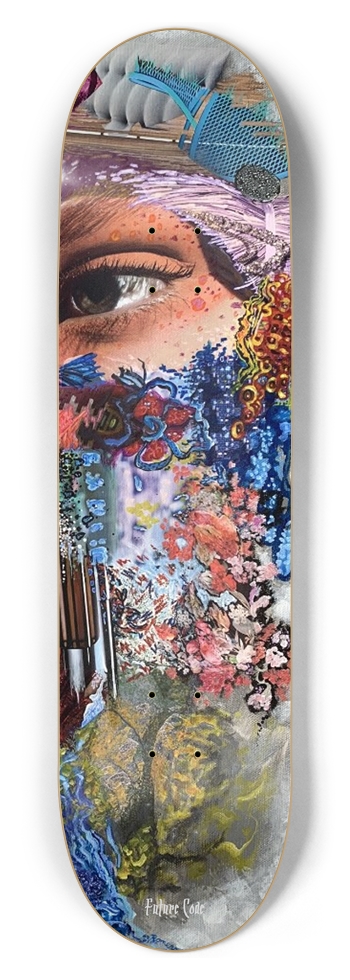 MC 3 Triptych P - W 8.5” x L 32.75”