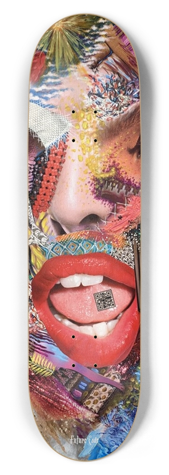 MC 2 Triptych P - W 8.5” x L 32.75”