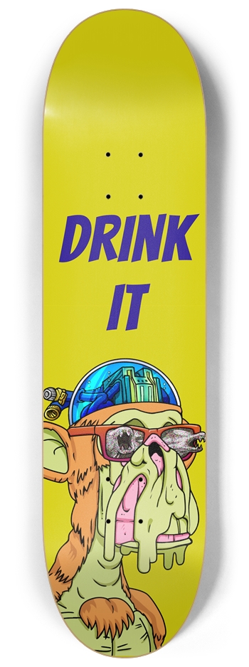 Custom Skateboard