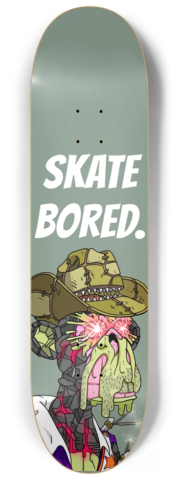 Custom Skateboard