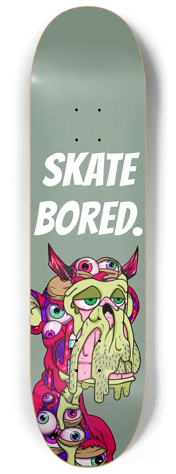 Custom Skateboard