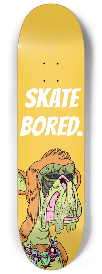 Custom Skateboard