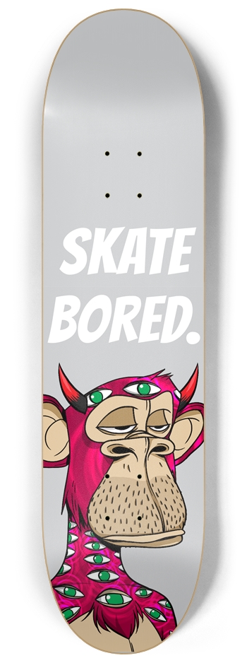 Custom Skateboard