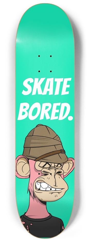 Custom Skateboard