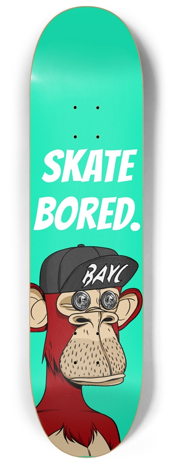 Custom Skateboard