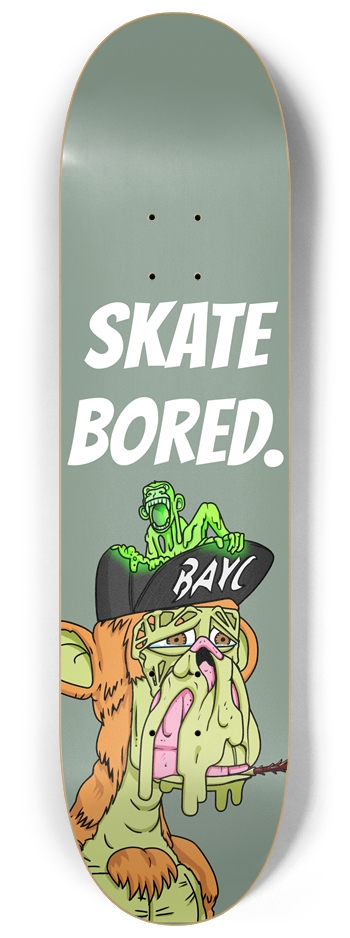 Custom Skateboard