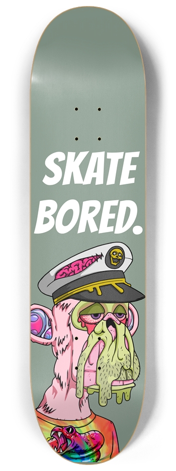 Custom Skateboard