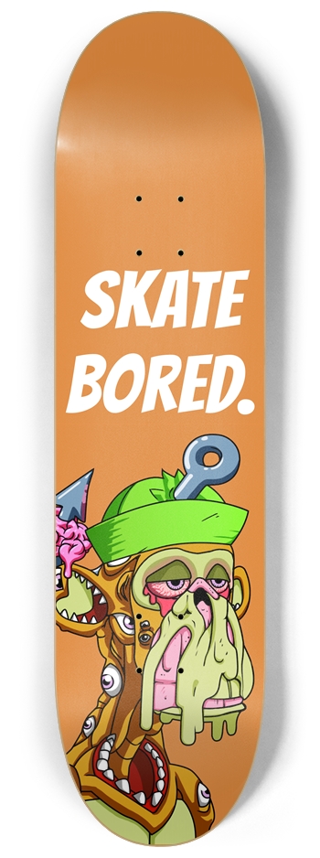 Custom Skateboard