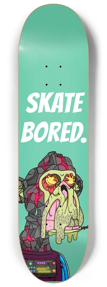 Custom Skateboard