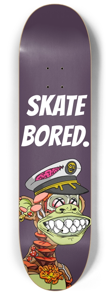 Custom Skateboard