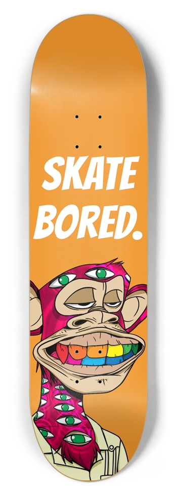 Custom Skateboard