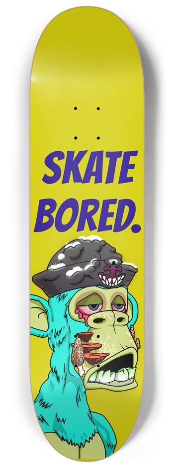 Custom Skateboard