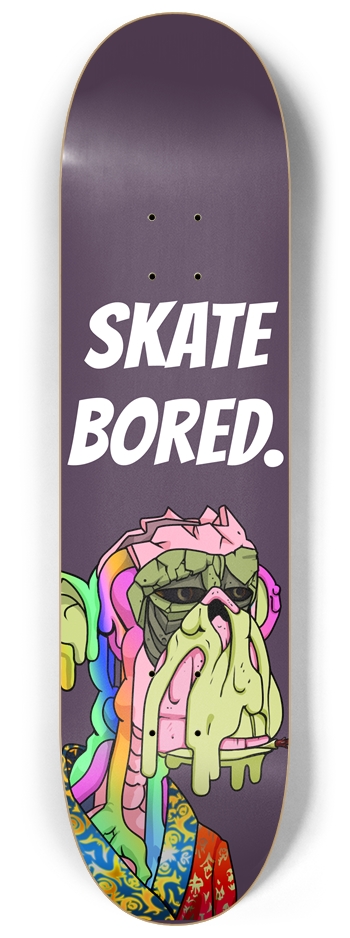 Custom Skateboard