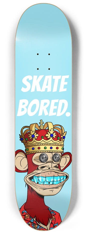 Custom Skateboard