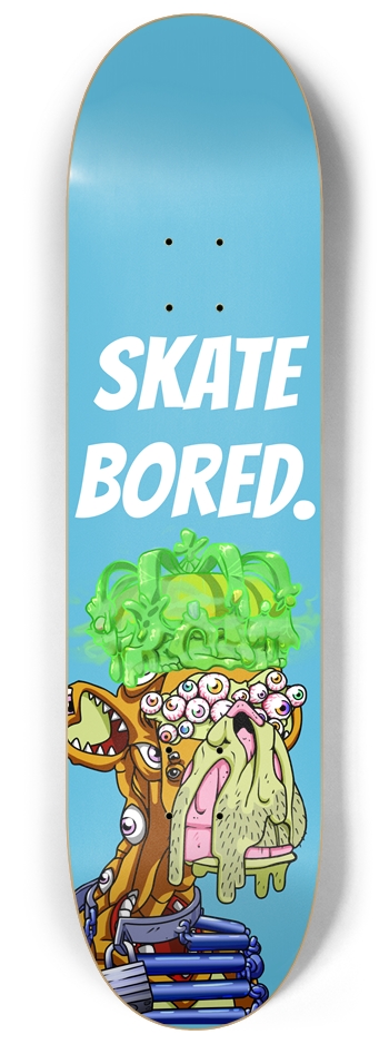 Custom Skateboard