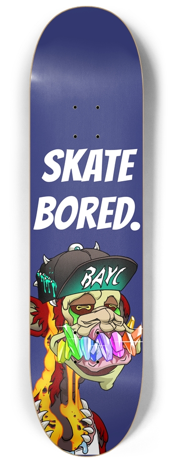 Custom Skateboard