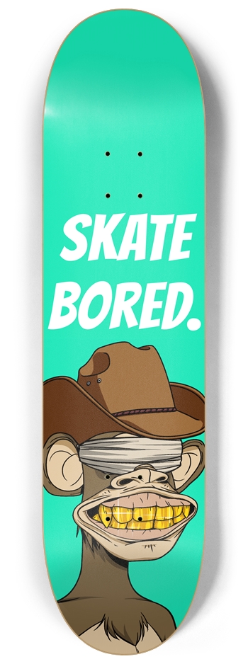Custom Skateboard