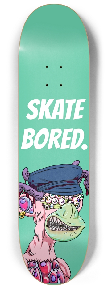 Custom Skateboard