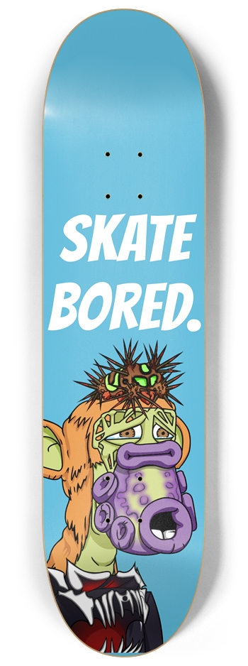 Custom Skateboard