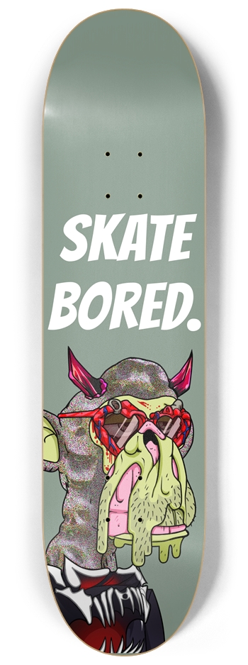 Custom Skateboard