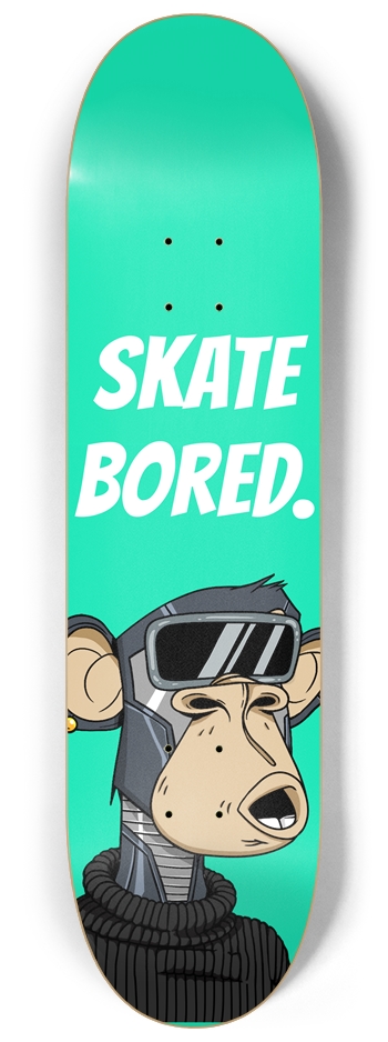 Custom Skateboard