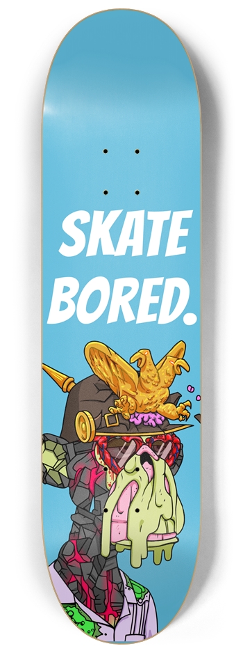 Custom Skateboard