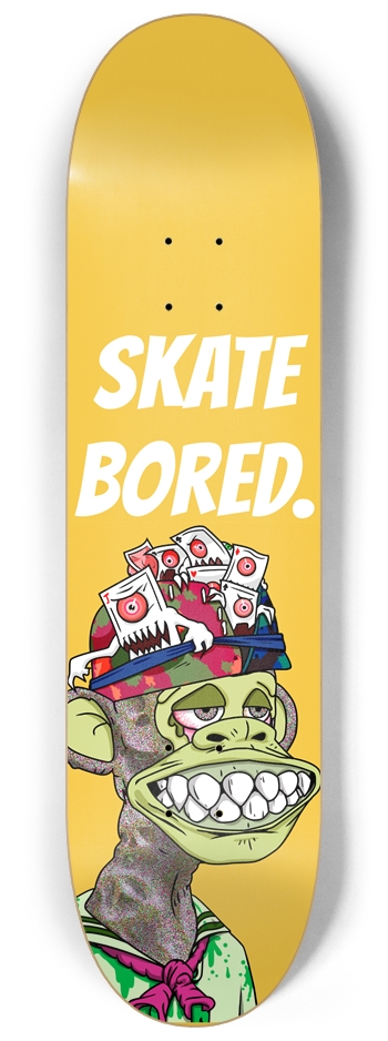 Custom Skateboard