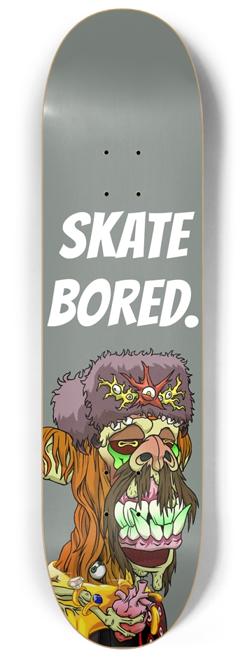 Custom Skateboard