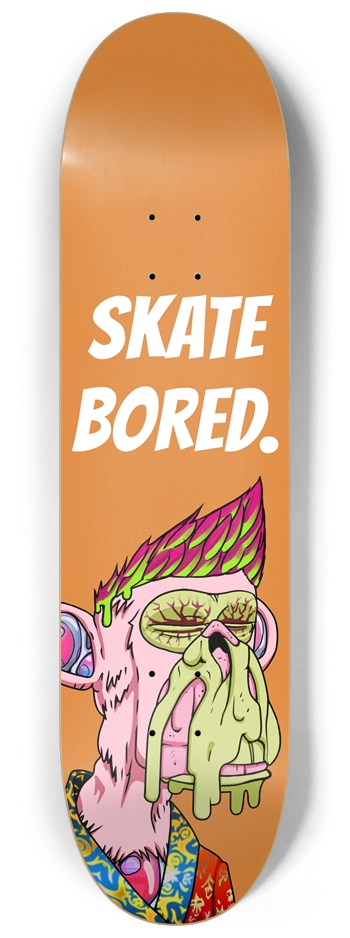 Custom Skateboard