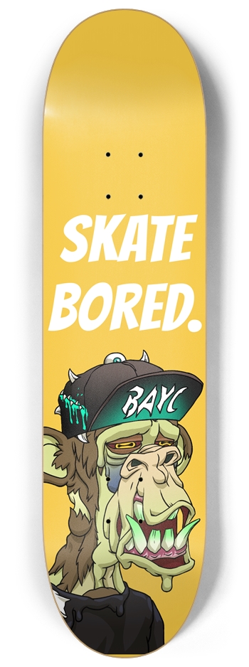 Custom Skateboard