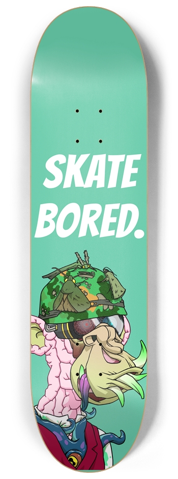 Custom Skateboard