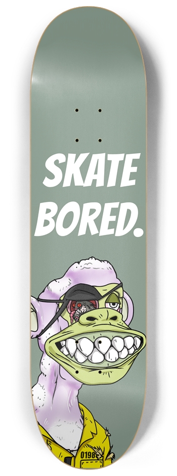 Custom Skateboard
