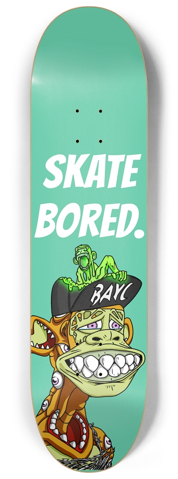 Custom Skateboard