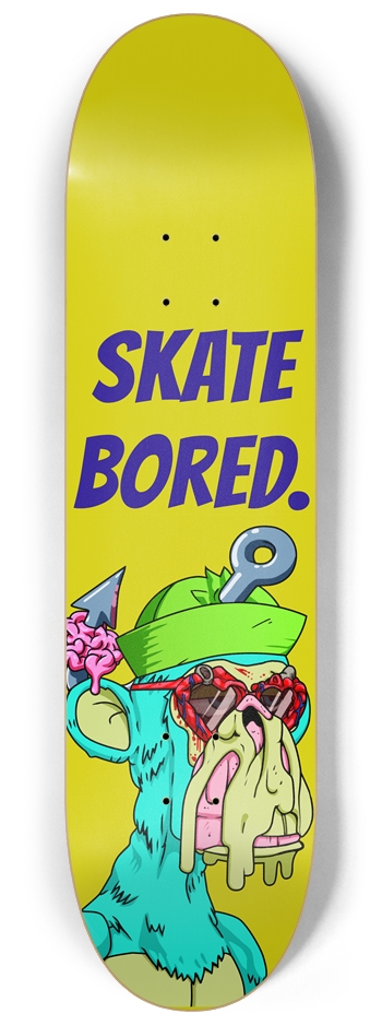 Custom Skateboard