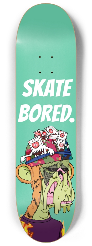 Custom Skateboard