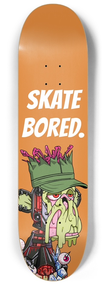 Custom Skateboard